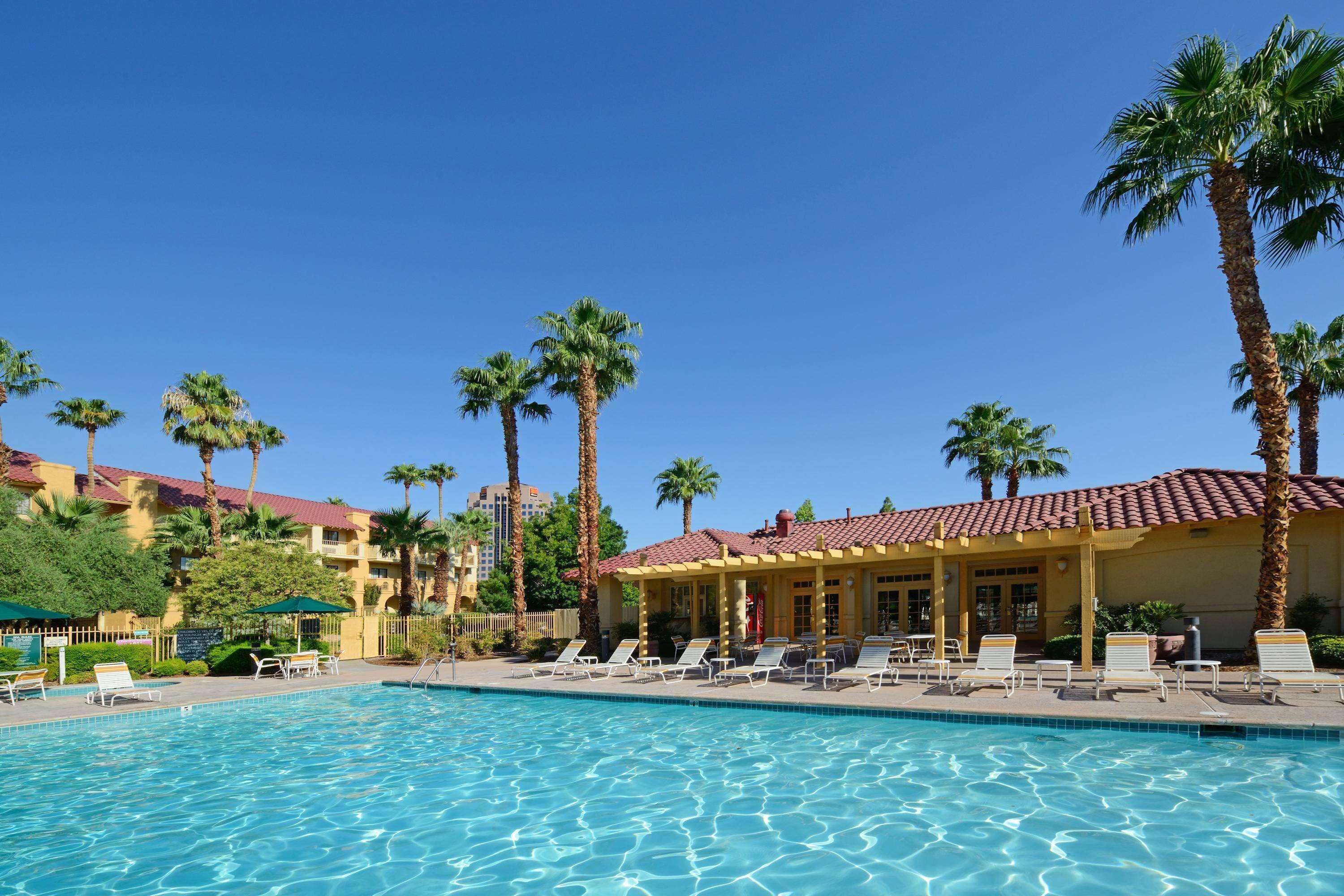 La Quinta By Wyndham Las Vegas Airport N Conv. Exterior foto