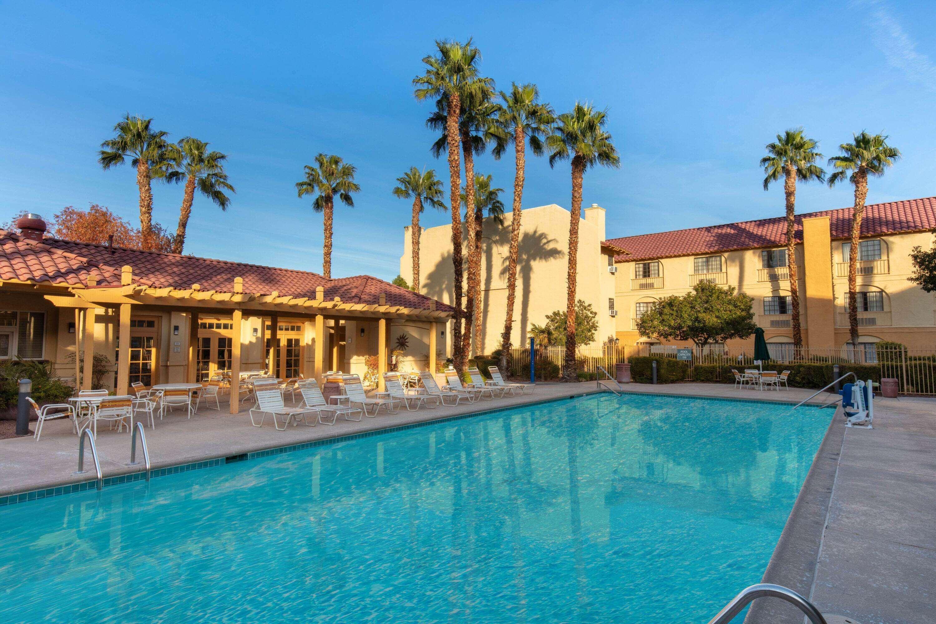 La Quinta By Wyndham Las Vegas Airport N Conv. Exterior foto