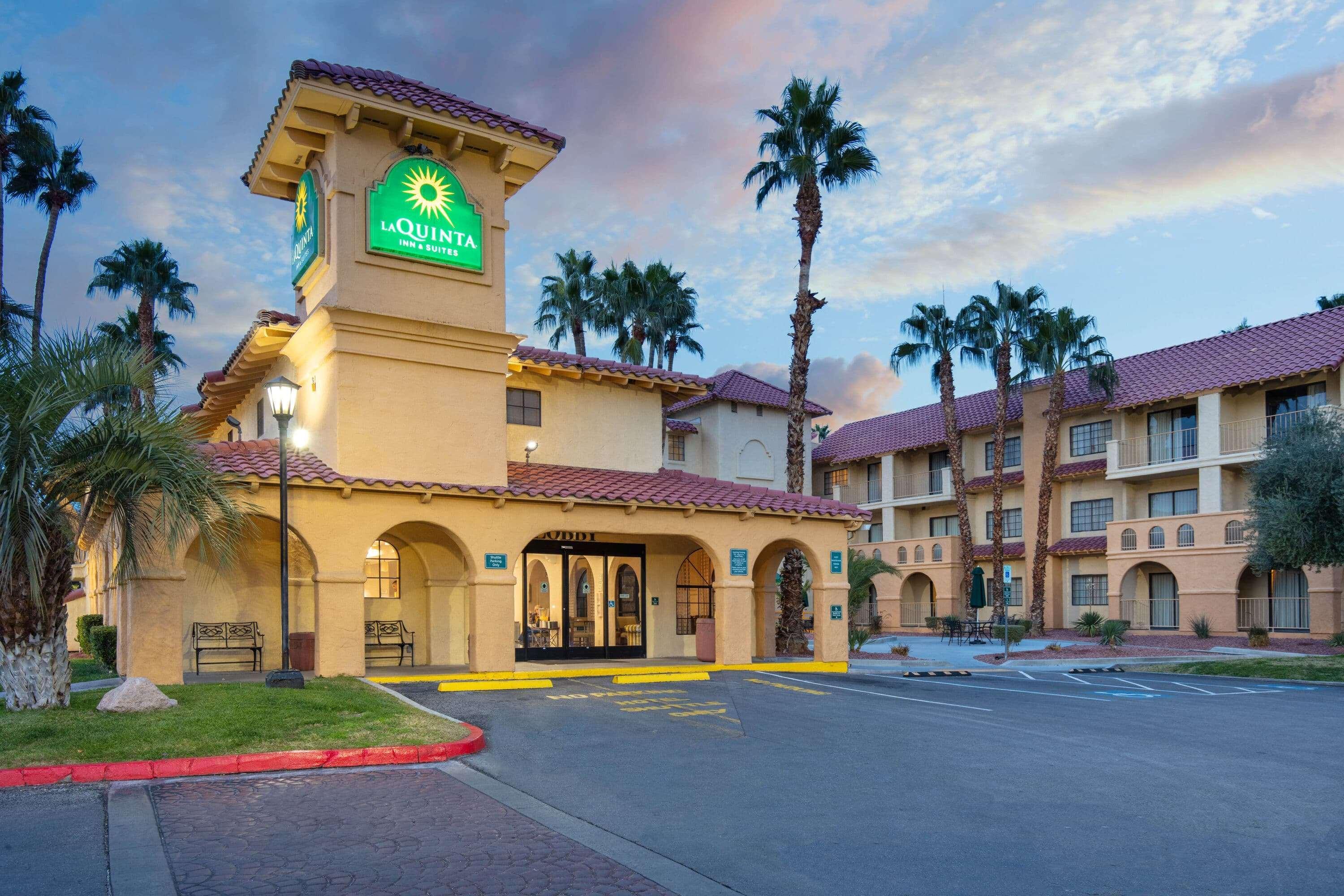 La Quinta By Wyndham Las Vegas Airport N Conv. Exterior foto