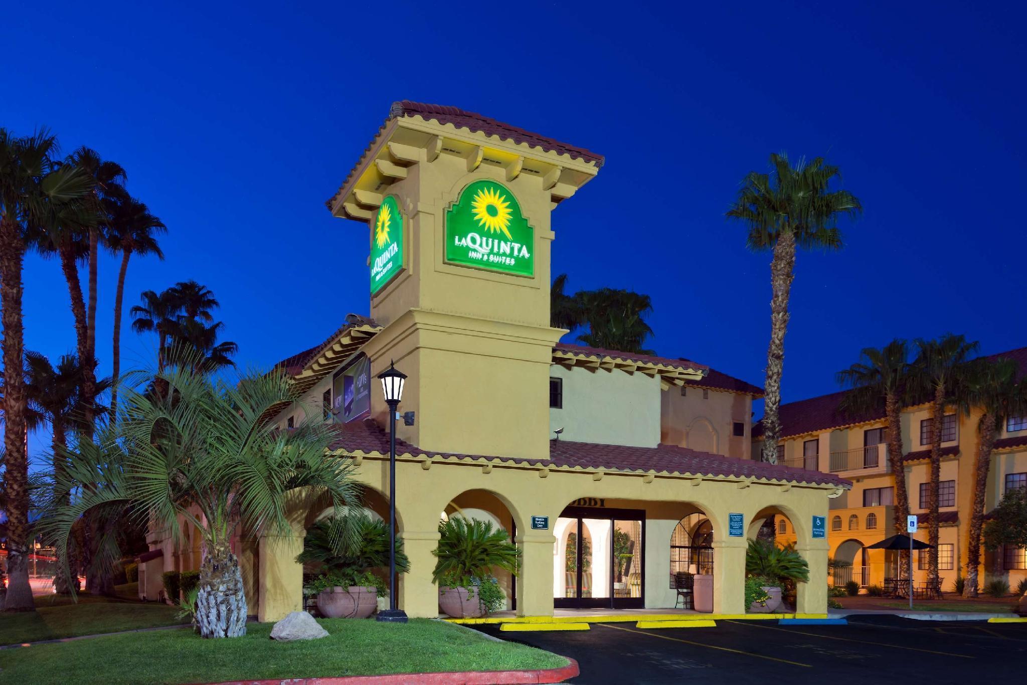 Hotel La Quinta By Wyndham Las Vegas Airport N Conv. Exterior foto