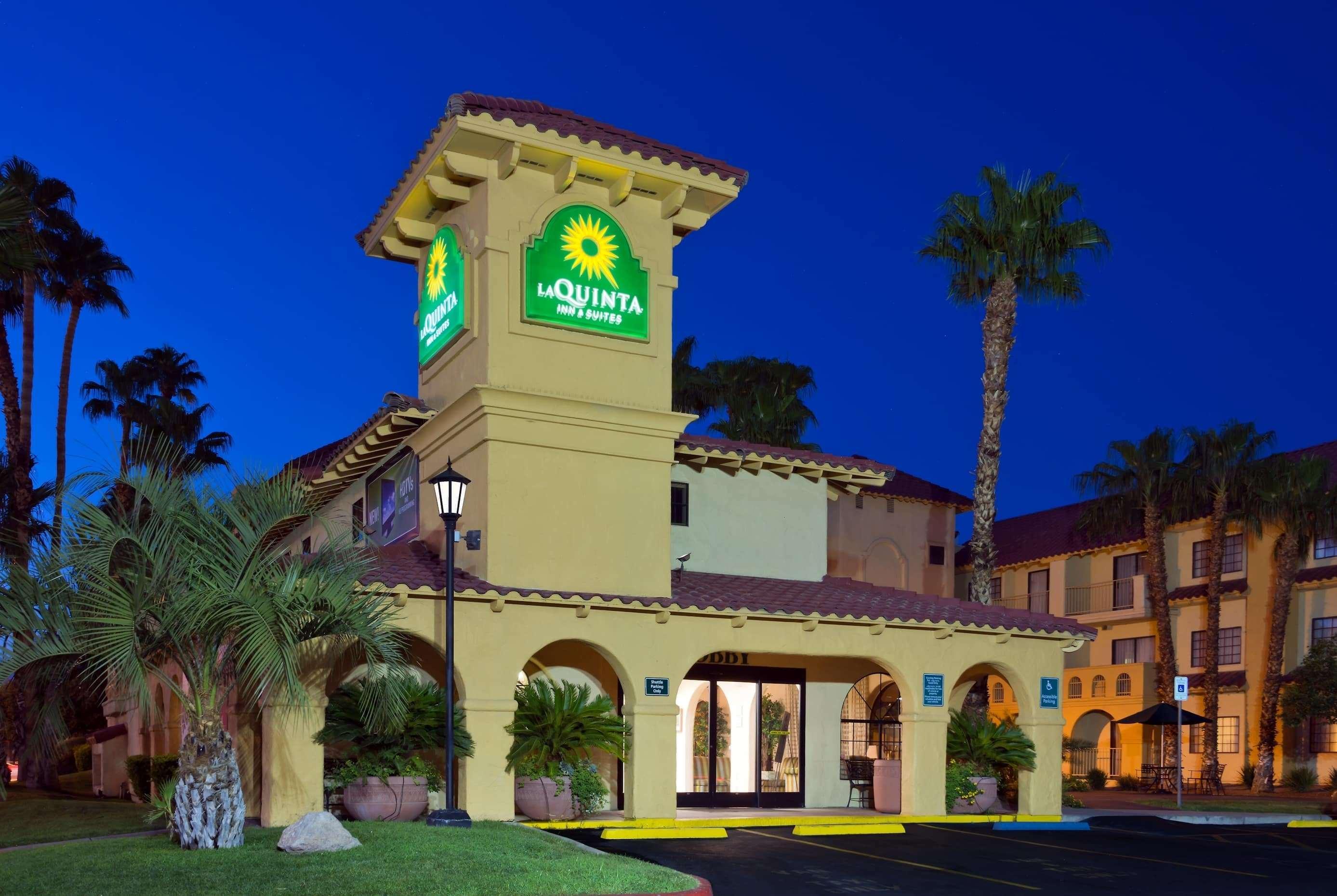 Hotel La Quinta By Wyndham Las Vegas Airport N Conv. Exterior foto