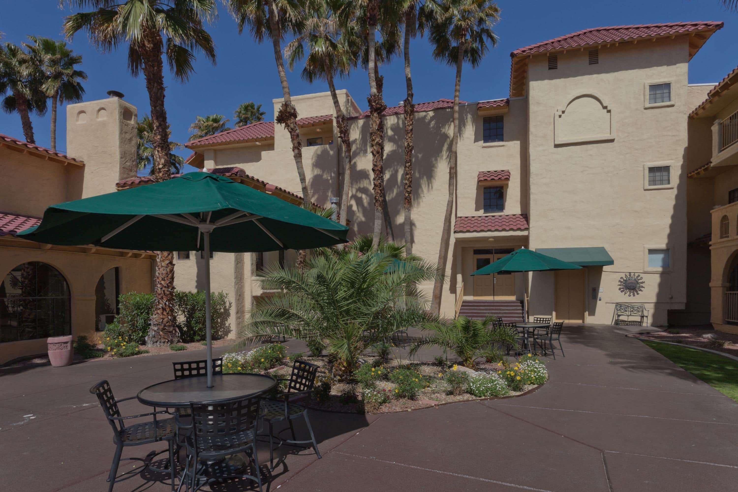 La Quinta By Wyndham Las Vegas Airport N Conv. Exterior foto